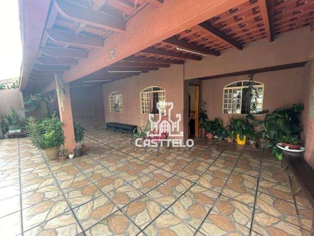 Casa à venda, 100 m² por R$ 320.000 - Conjunto Cafezal 1 - Londrina/PR
