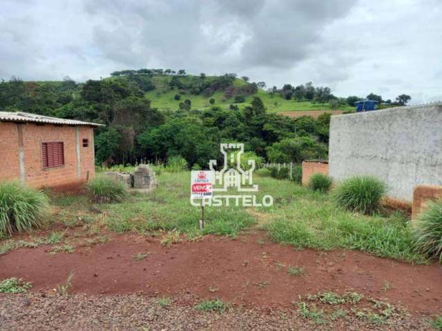 Chácara à venda, 1211 m² por R$ 138.000,00 - Zona Rural - Londrina/PR