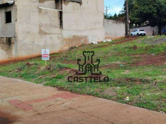 Terreno à venda, 518 m² por R$ 420.000,00 - Lagoa Dourada - Londrina/PR