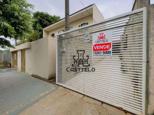 Sobrado com 6 dormitórios à venda, 230 m² por R$ 750.000,00 - Monte Belo - Londrina/PR