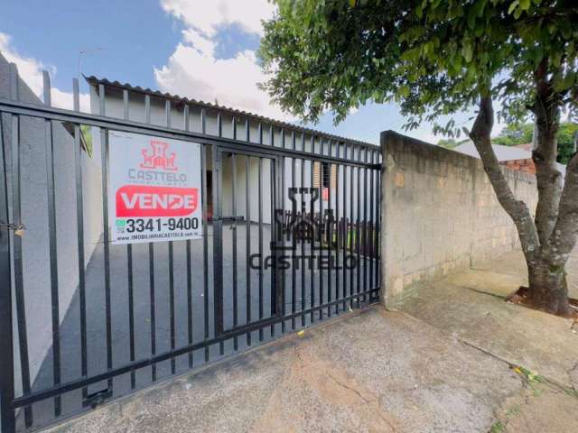 Casa à venda, 65 m² por R$ 140.000 - Jardim Nova Esperança - Londrina/PR