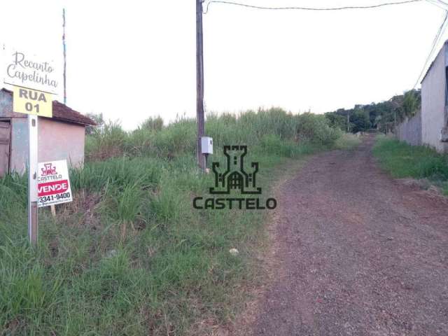 Chácara à venda, 1000 m² por R$ 300.000 - Zona Rural - Londrina/PR