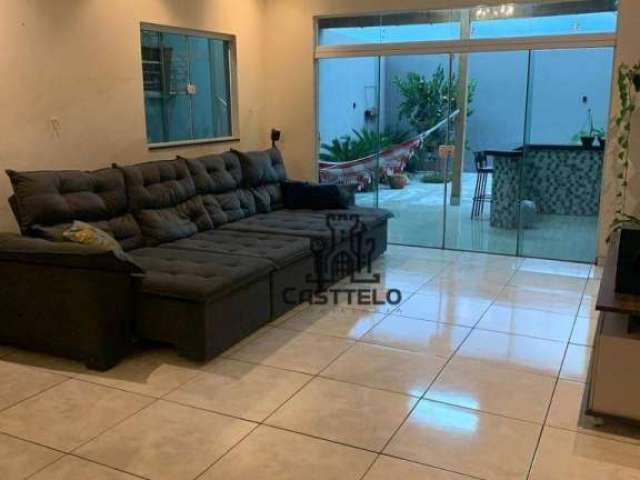 Sobrado à venda, 190 m² por R$ 425.000 - Columbia - Londrina/PR