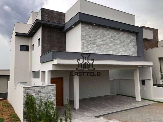 Sobrado à venda, 210 m² por R$ 1.590.000 - Parque Tauá - Cond. Tangará - Londrina/PR