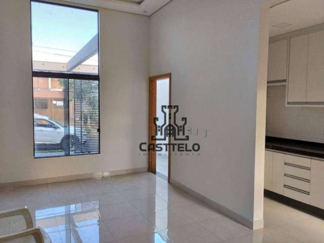 Casa à venda, 80 m² por R$ 436.000 - Loteamento Chamonix - Londrina/PR