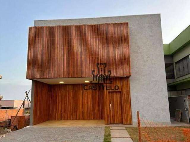 Casa à venda, 230 m² por R$ 1.570.000 - Parque Tauá - Cond. Araçari - Londrina/PR