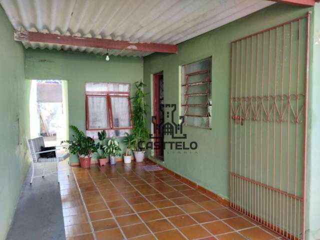 Casa à venda, 90 m² por R$ 260.000 - Conjunto Cafezal 2 - Londrina/PR