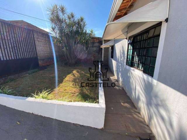 Casa à venda, 70 m² por R$ 234.000 - Conjunto Professora Hilda Mandarino - Londrina/PR