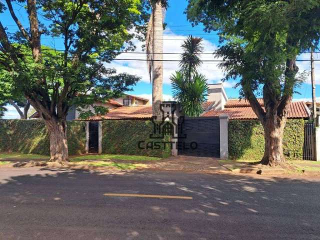 Casa à venda, 184 m² por R$ 597.000 - Califórnia - Londrina/PR