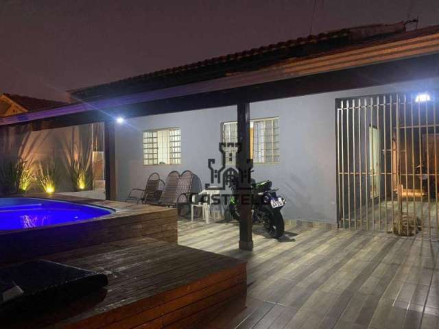 Casa à venda, 145 m² por R$ 375.000 - São Lourenço - Londrina/PR