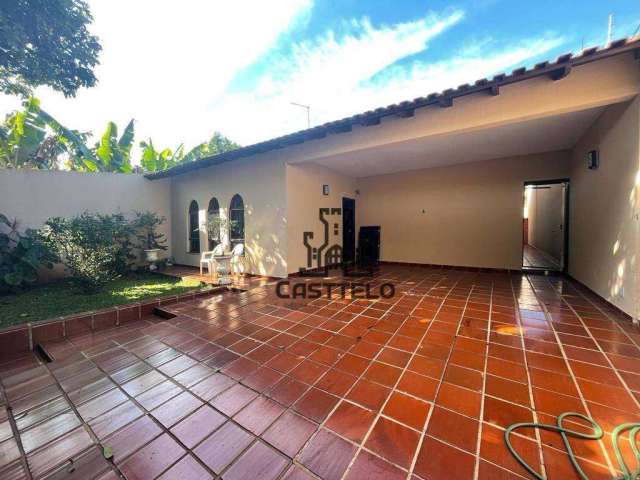 Casa à venda, 172 m² por R$ 480.000 - Califórnia - Londrina/PR