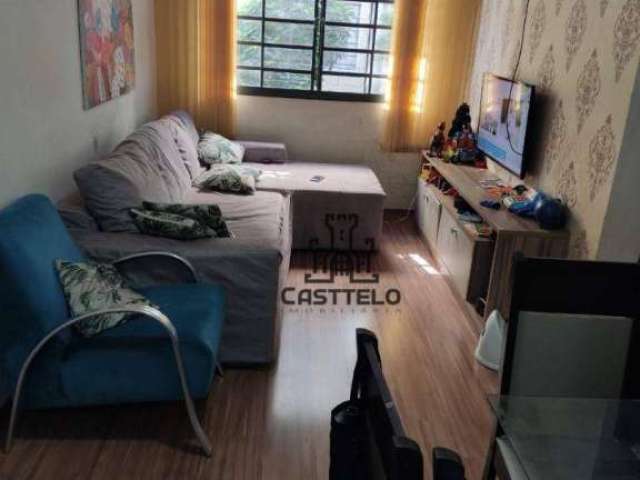 Apartamento à venda, 45 m² por R$ 110.000 - Perobinha - Londrina/PR