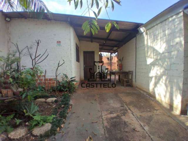 Casa à venda, 48 m² por R$ 160.000 - Jardim Alto do Cafezal - Londrina/PR