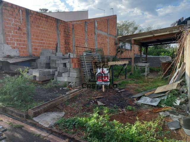 Terreno à venda, 132 m² por R$ 80.000,00 - Jardim Alto do Cafezal - Londrina/PR