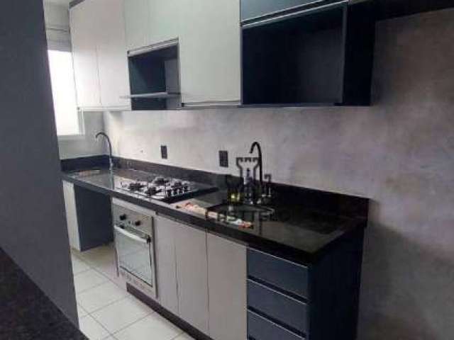 Apartamento à venda, 50 m² por R$ 230.000 - Pacaembu - Londrina/PR