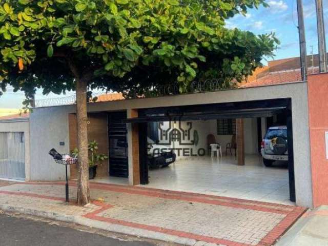 Casa à venda, 178 m² por R$ 680.000 - Jardim Pacaembu - Londrina/PR