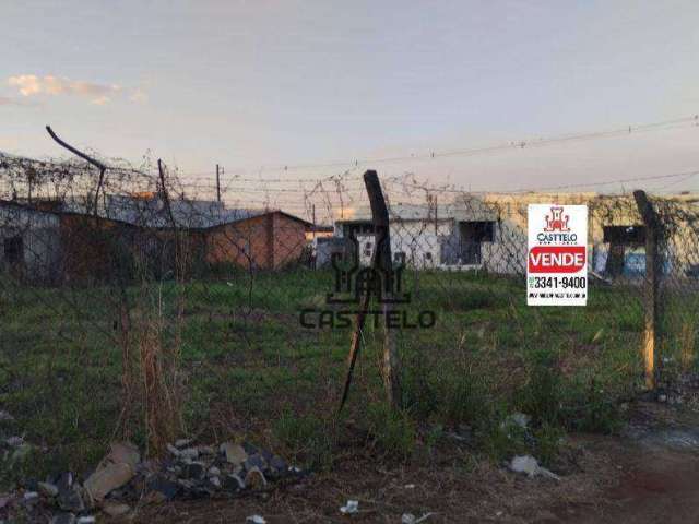 Terreno à venda, 380 m² por R$ 350.000,00 - Helena - Londrina/PR