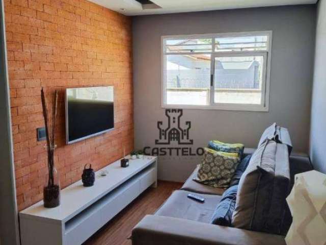 Apartamento à venda, 47 m² por R$ 240.000 - Dom Pedro II - Londrina/PR