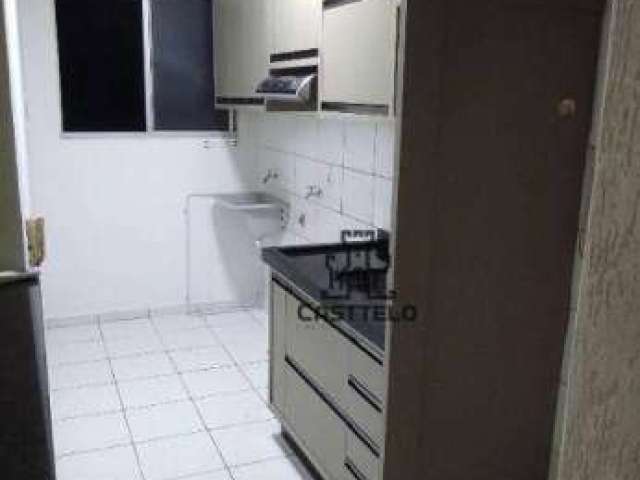 Apartamento 49 m² - venda por R$ 185.000 ou aluguel por R$ 1.220/mês - Jardim Montecatini - Londrina/PR