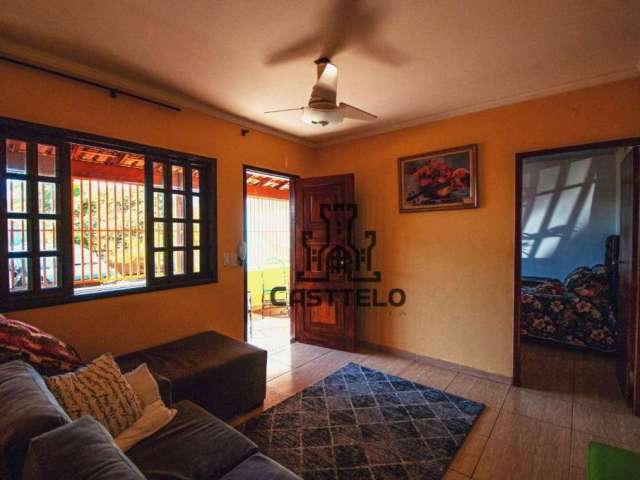 Casa à venda, 87 m² por R$ 319.000 - Vila Ricardo - Londrina/PR