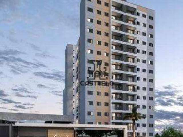 Apartamento à venda, 64 m² por R$ 440.000 - Gleba Palhano - Londrina/PR