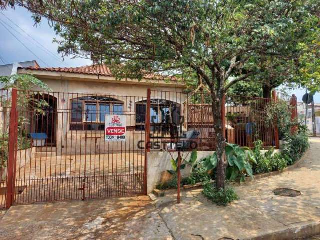 Casa com 3 dormitórios à venda, 116 m² por R$ 410.000,00 - Indústrias - Londrina/PR