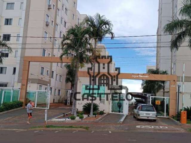 Apartamento  à venda, 47 m² por R$ 250.000 - Cidade Industrial II - Londrina/PR