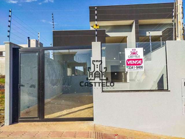 Casa à venda, 82 m² por R$ 360.000 - Jardim Portal de Itamaracá - Londrina/PR