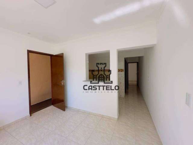 Casa à venda, 84 m² por R$ 200.000 - Colinas - Londrina/PR