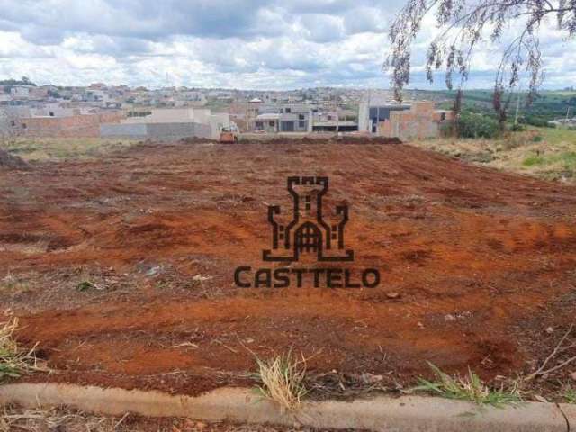 Terreno à venda, 500 m² por R$ 315.000,00 - Conjunto Residencial Roberto Conceição - Cambé/PR