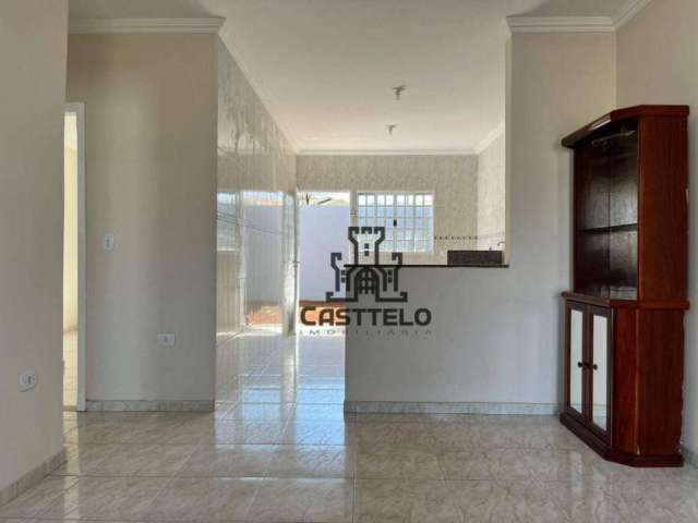 Casa à venda, 55 m² por R$ 186.000 - Jardim Nova Esperança - Londrina/PR