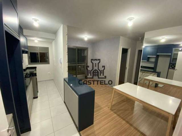 Apartamento à venda, 45 m² por R$ 230.000 - Conjunto Vivi Xavier - Londrina/PR