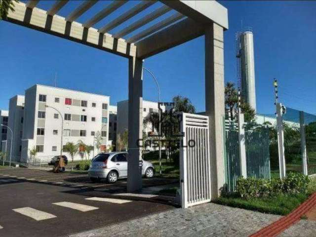 Apartamento à venda, 45 m² por R$ 130.000 - Jardim Maria Luiza - Londrina/PR