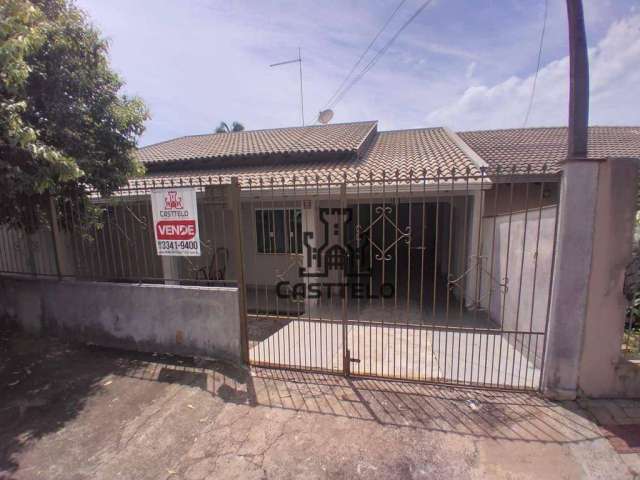 Casa com 3 dormitórios à venda, 100 m² por R$ 550.000,00 - Cafezal - Londrina/PR