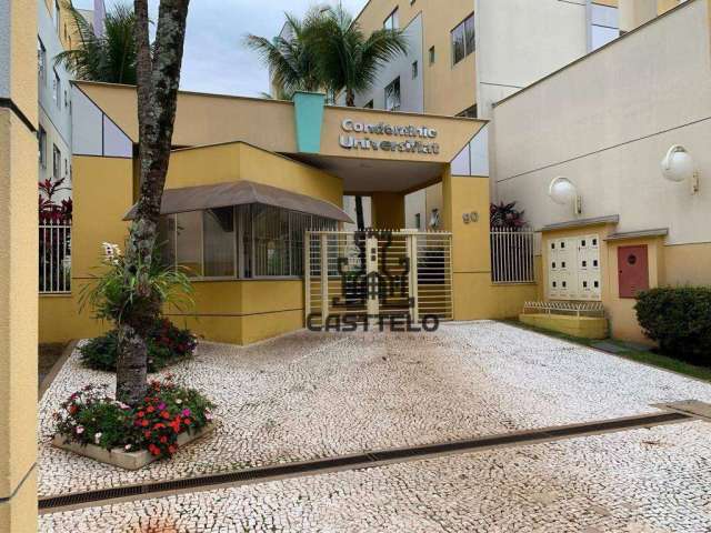 Kitnet  à venda, 25 m² por R$ 139.000 - Alto da Colina - Londrina/PR