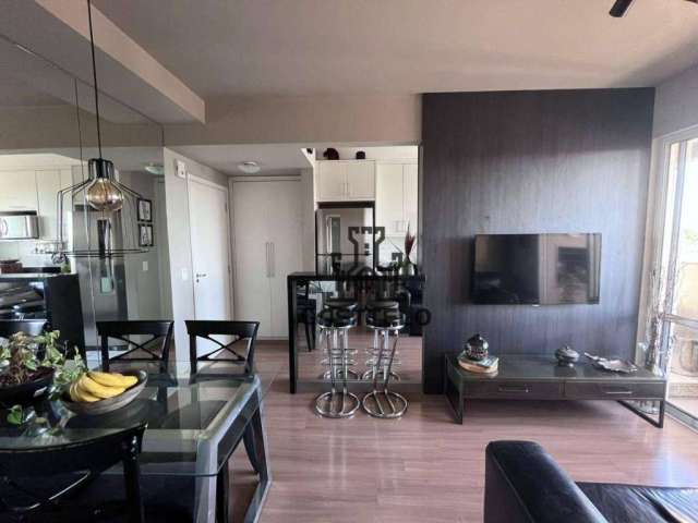 Apartamento  à venda, 63 m² por R$ 450.000 - Aurora - Londrina/PR