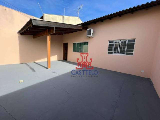 Casa com 2 dormitórios à venda, 80 m² por R$ 275.000,00 - Conjunto Habitacional Maria Cecília Serrano de Oliveira - Londrina/PR