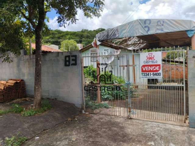 Casa à venda, 60 m² por R$ 80.000 - Conjunto Habitacional Jamile Dequech - Londrina/PR