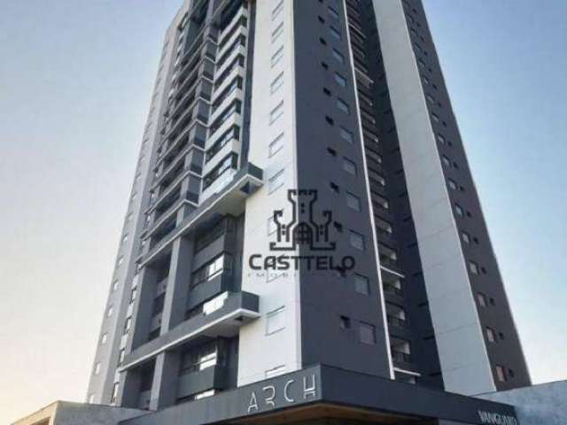 Apartamento à venda, 78 m² por R$ 681.000 - Gleba Palhano - Londrina/PR