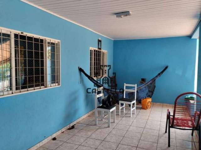 Casa  à venda, 80 m² por R$ 160.000 - Conjunto Professora Hilda Mandarino - Londrina/PR