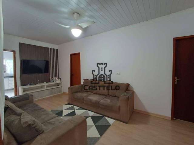 Casa à venda, 115 m² por R$ 269.000 - Indústrias Leves - Londrina/PR