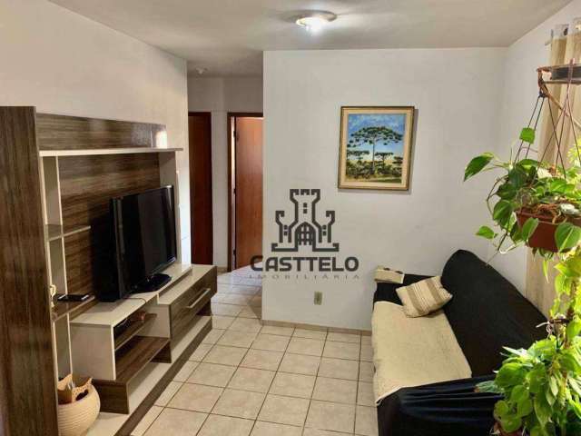 Apartamento à venda, 71 m² por R$ 256.000 - Centro - Londrina/PR