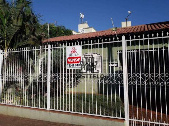 Casa à venda, 285 m² por R$ 640.000 - Vila Casoni - Londrina/PR