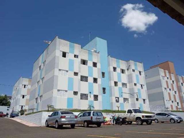 Apartamento com 2 dormitórios à venda, 50 m² por R$ 120.000,00 - Jardim Strass - Londrina/PR