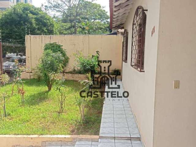 Casa à venda, 320 m² por R$ 680.000 - Vila Brasil - Londrina/PR