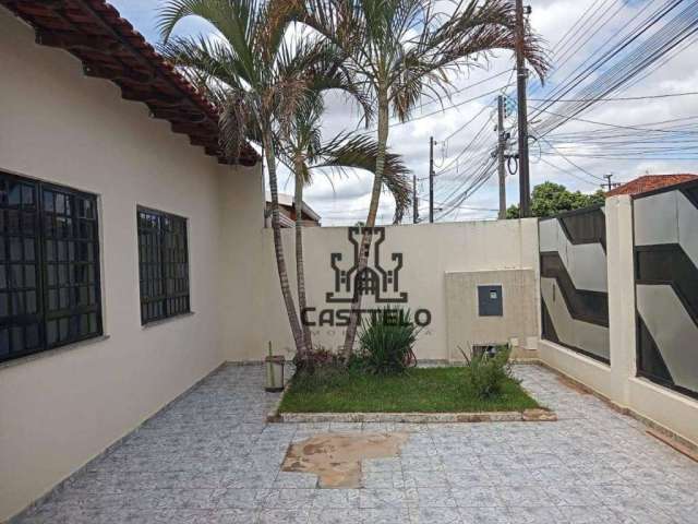 Casa à venda, 166 m² por R$ 730.000 - Jardim Tarumã - Londrina/PR