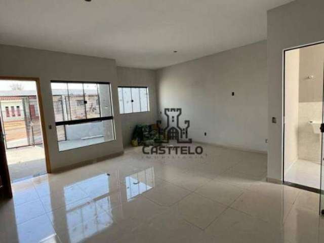 Casa à venda, 74 m² por R$ 277.000 - Dom Pedro II - Londrina/PR