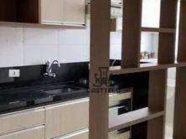 Apartamento à venda, 70 m² por R$ 266.000 - Santiago - Londrina/PR