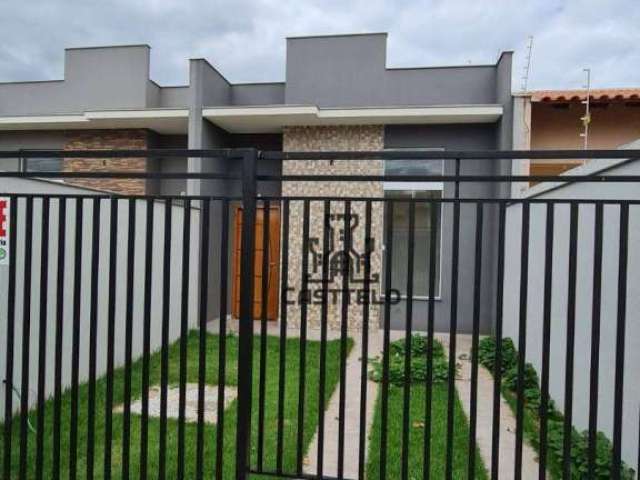 Casa  à venda, 72 m² por R$ 266.000 - Jardim São Paulo II - Londrina/PR