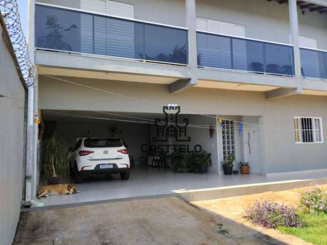 Sobrado à venda, 240 m² por R$ 745.000 - Califórnia - Londrina/PR